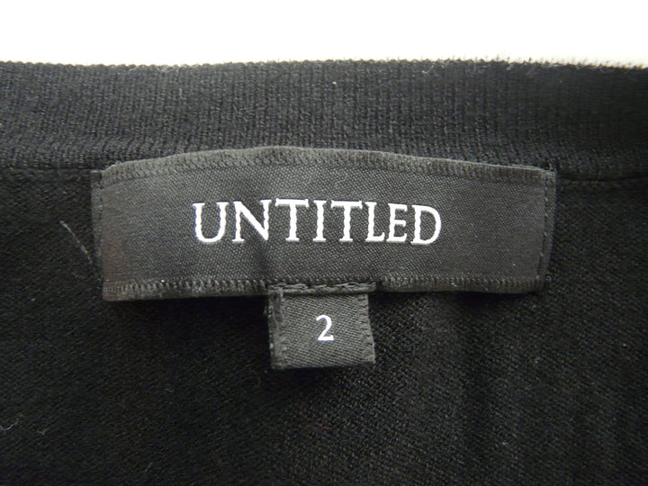 【激安古着】 UNITITLED　ニットorセーター　トップス