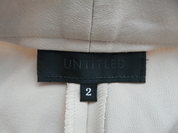 【激安古着】 UNITITLED　その他パンツ　パンツ