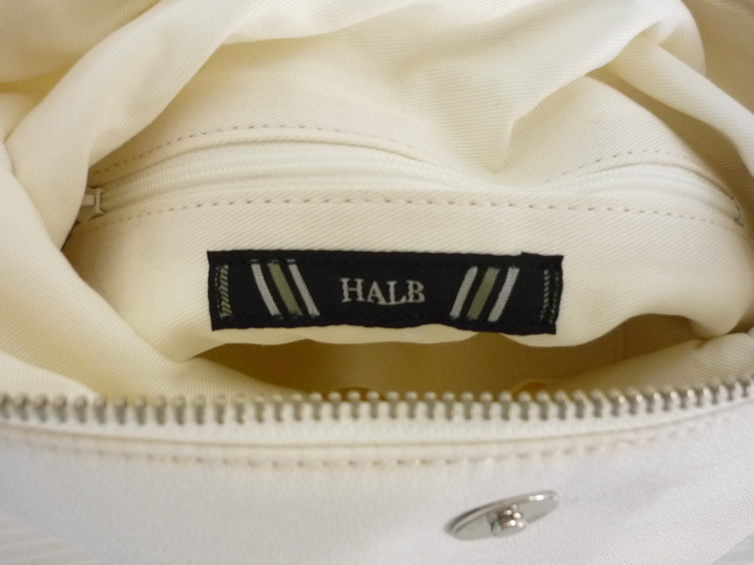 【小物/雑貨】　HALB　ハンドバッグ/クラッチバッグ　バッグ