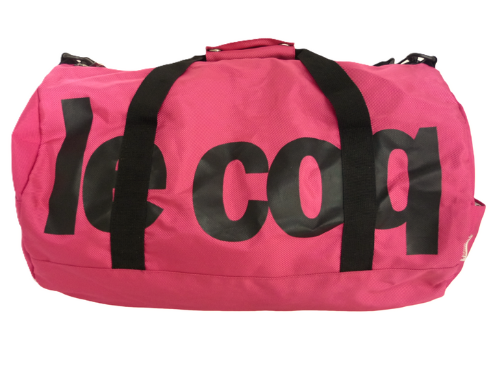 【小物/雑貨】　le coq sportif　ドラムバッグ/ボストンバッグ　バッグ