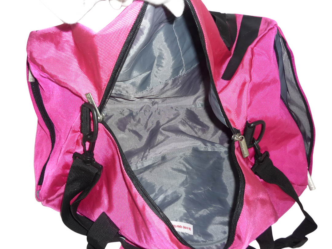 【小物/雑貨】　le coq sportif　ドラムバッグ/ボストンバッグ　バッグ