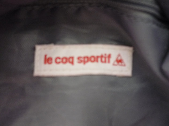 【小物/雑貨】　le coq sportif　ドラムバッグ/ボストンバッグ　バッグ