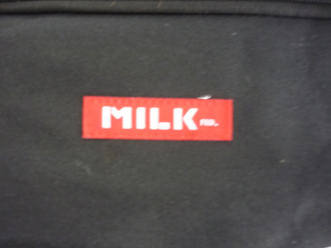 【小物/雑貨】　MILK　バックパック/リュック　バッグ