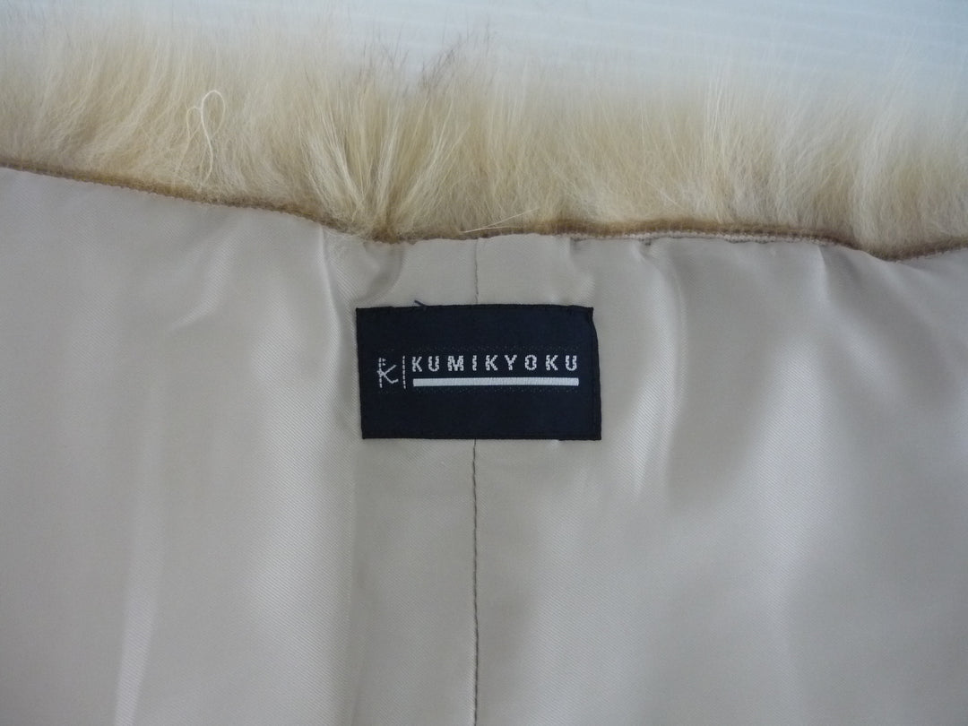 【小物/雑貨】　KUMIKYOKU　マフラー　ファッション小物