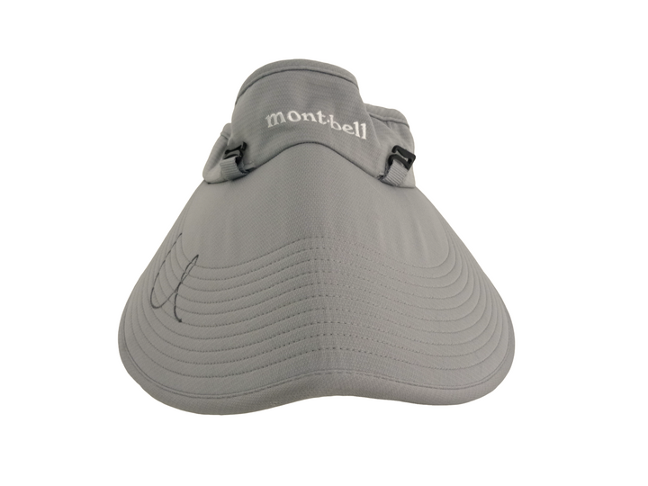 【小物/雑貨】　mont-bell　サンバイザー　帽子
