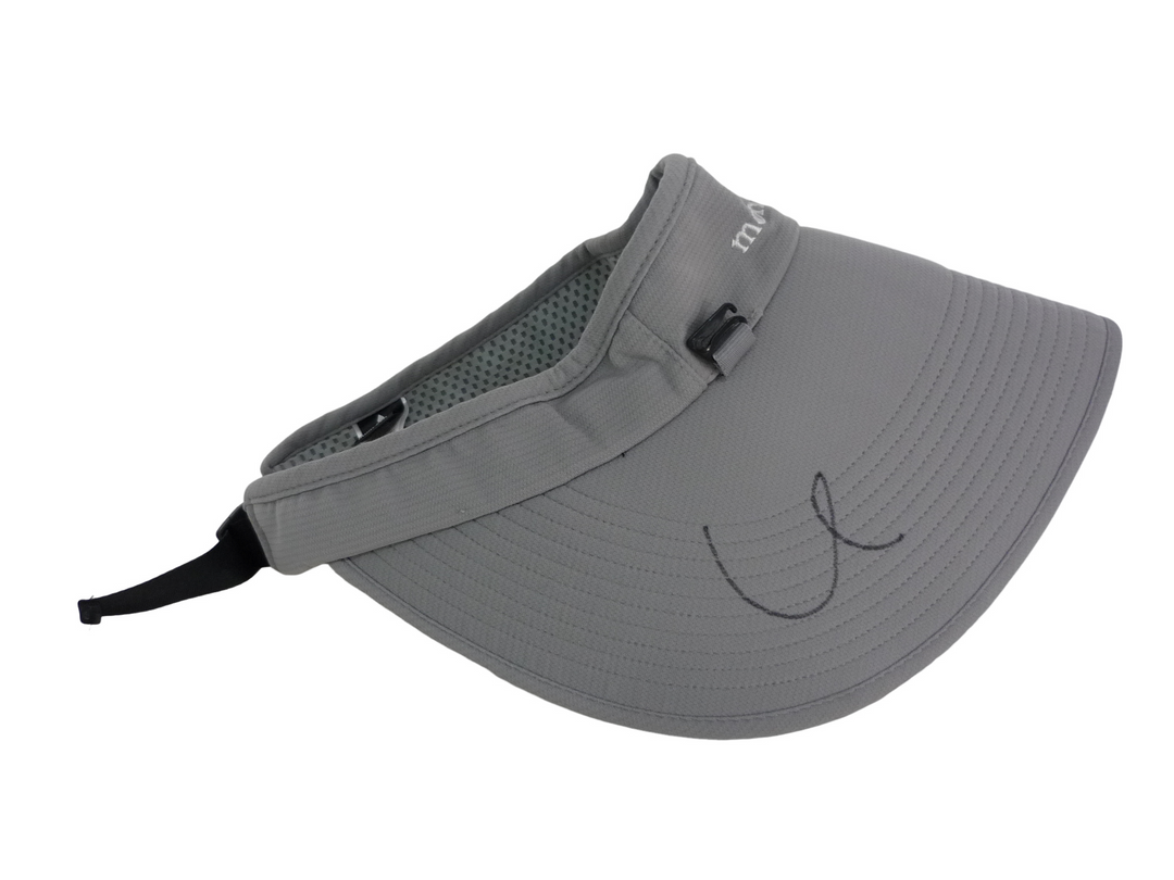 【小物/雑貨】　mont-bell　サンバイザー　帽子