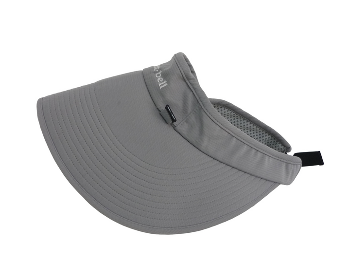 【小物/雑貨】　mont-bell　サンバイザー　帽子