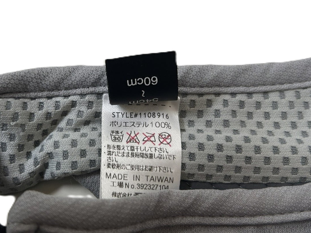 【小物/雑貨】　mont-bell　サンバイザー　帽子