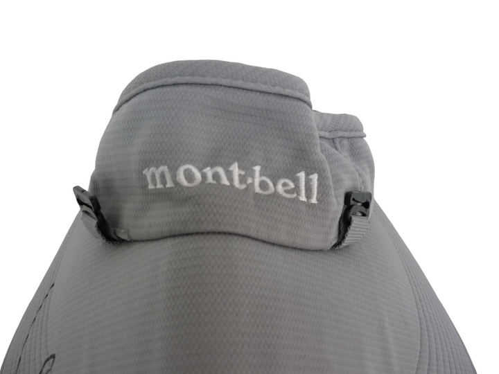 【小物/雑貨】　mont-bell　サンバイザー　帽子