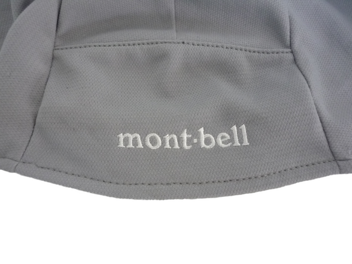 【小物/雑貨】　mont-bell　その他 帽子　帽子