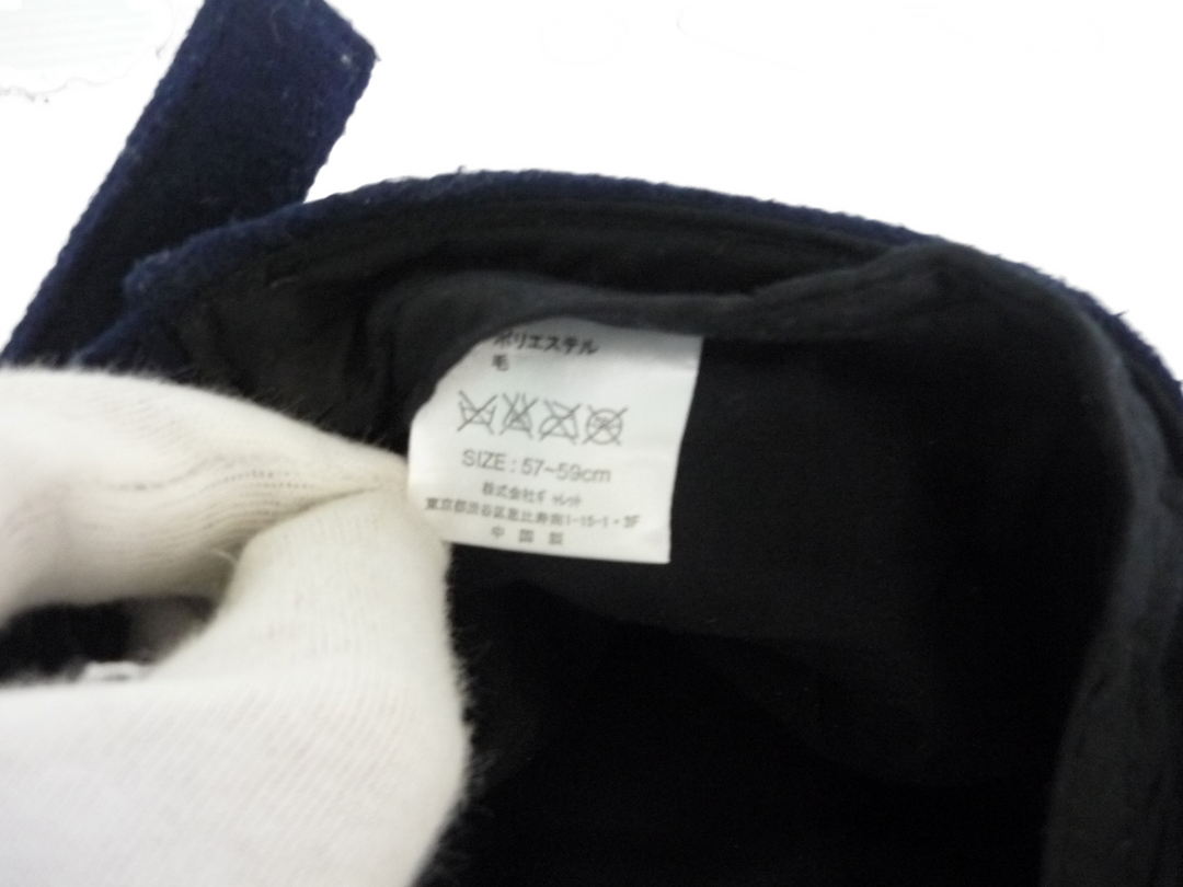 【小物/雑貨】　Dickies　キャップ　帽子