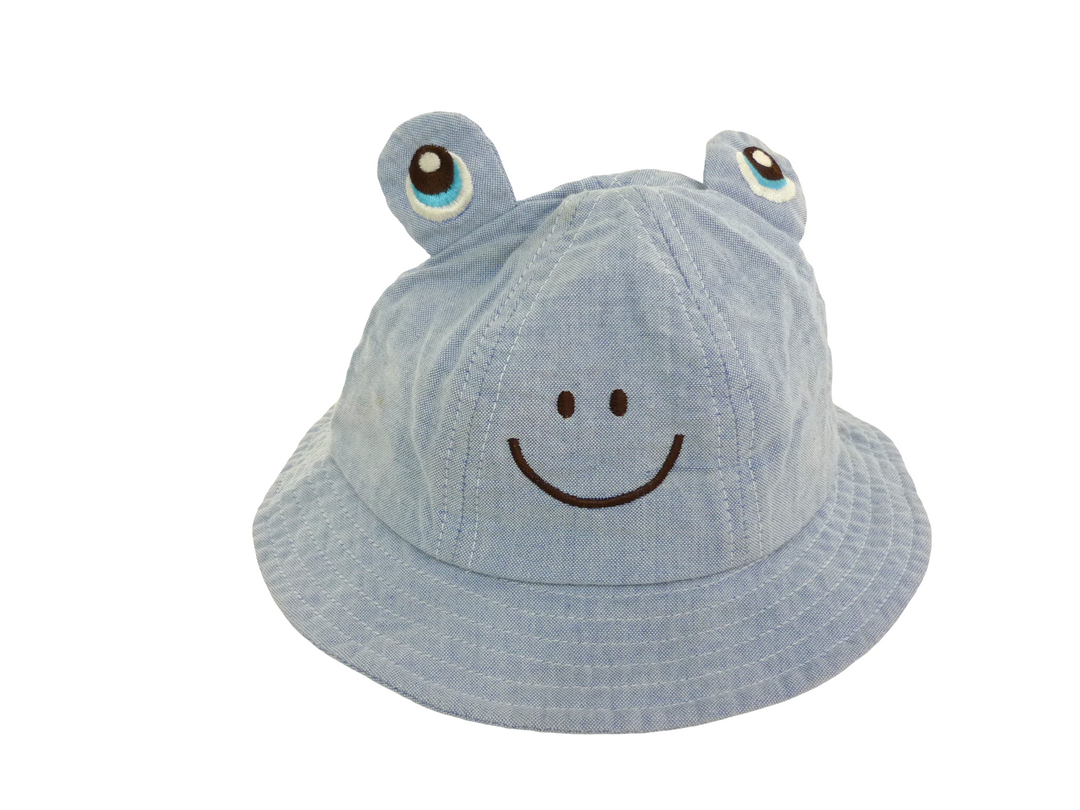 【小物/雑貨】　ブランド名不明　ハット　帽子