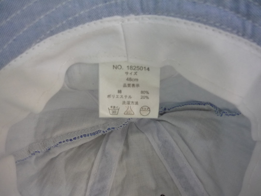 【小物/雑貨】　ブランド名不明　ハット　帽子