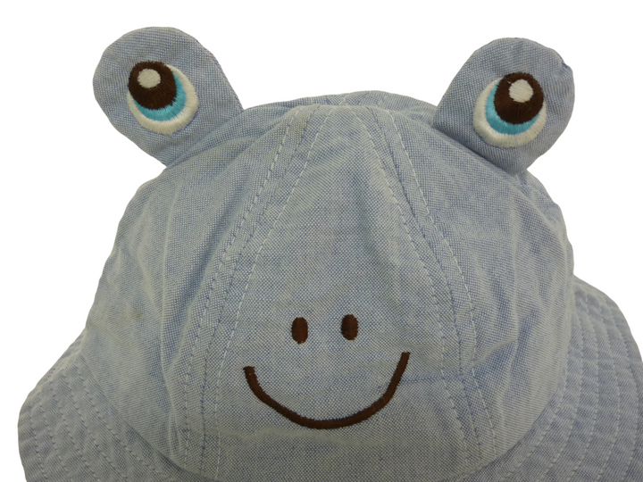 【小物/雑貨】　ブランド名不明　ハット　帽子