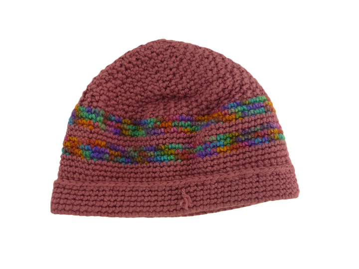 【小物/雑貨】　ブランド名不明　ニットキャップ/ビーニー　帽子