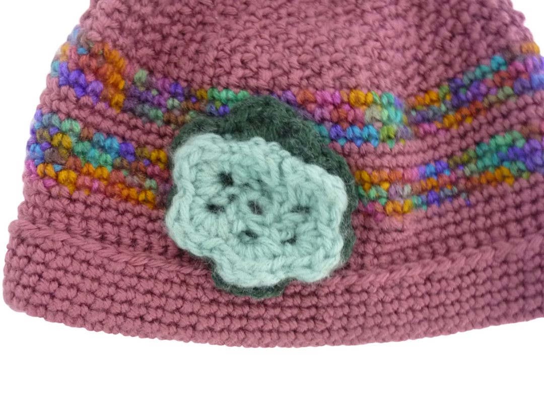 【小物/雑貨】　ブランド名不明　ニットキャップ/ビーニー　帽子