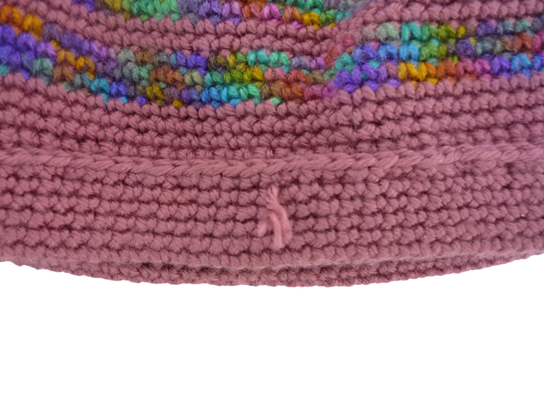 【小物/雑貨】　ブランド名不明　ニットキャップ/ビーニー　帽子