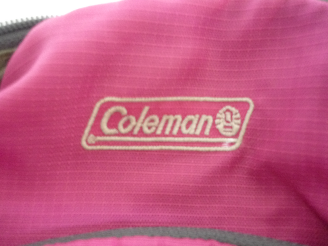 【小物/雑貨】　Coleman　バックパック/リュック　バッグ