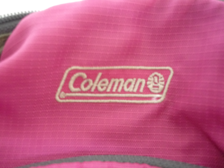 【小物/雑貨】　Coleman　バックパック/リュック　バッグ