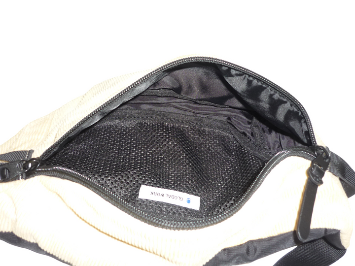 【小物/雑貨】　GLOBAL WORK　ボディバッグ/ウエストポーチ　バッグ