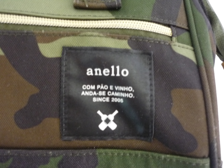 【小物/雑貨】　anello　ショルダーバッグ　バッグ