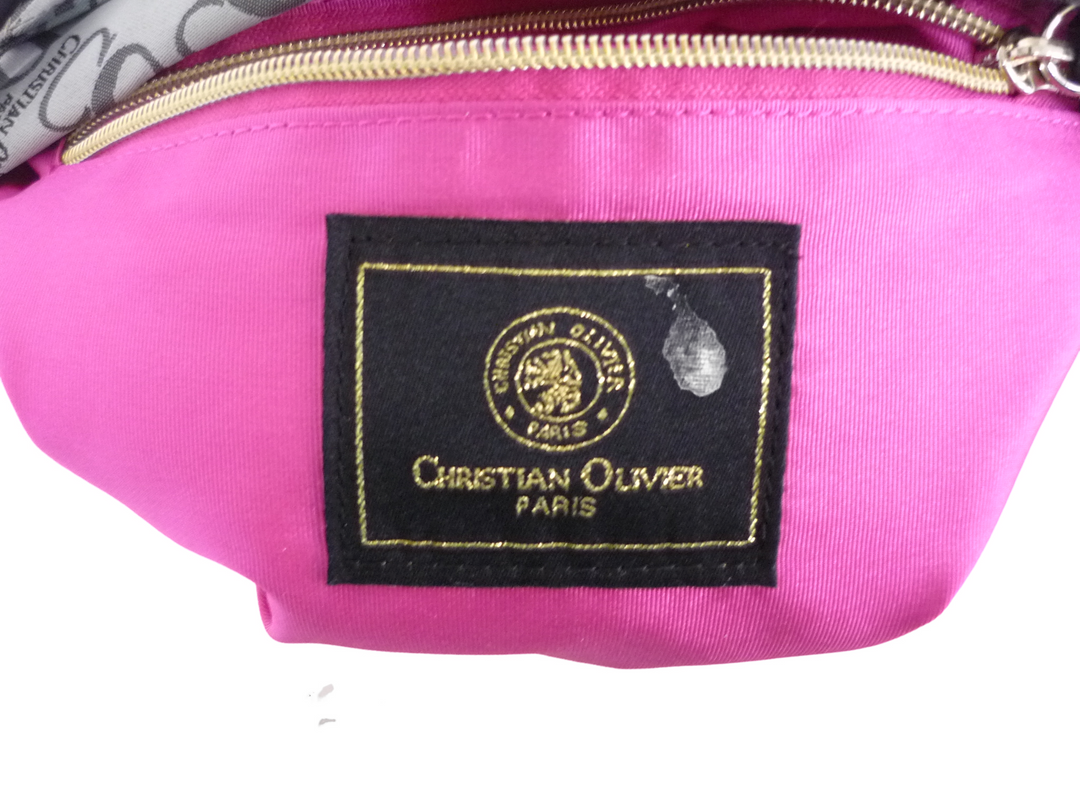 【小物/雑貨】　CHRISTAN OLIVIER　ショルダーバッグ　バッグ