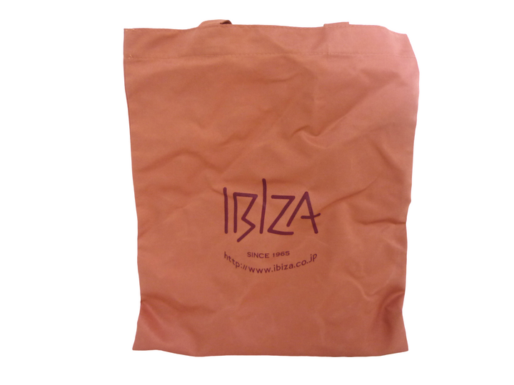【小物/雑貨】　IBIZA　エコバッグ/サブバッグ　バッグ