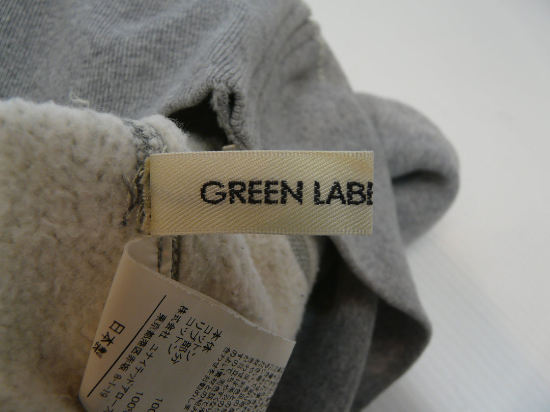 【激安古着】 GREEN LABEL RELAXING　ジップアップパーカー　アウター
