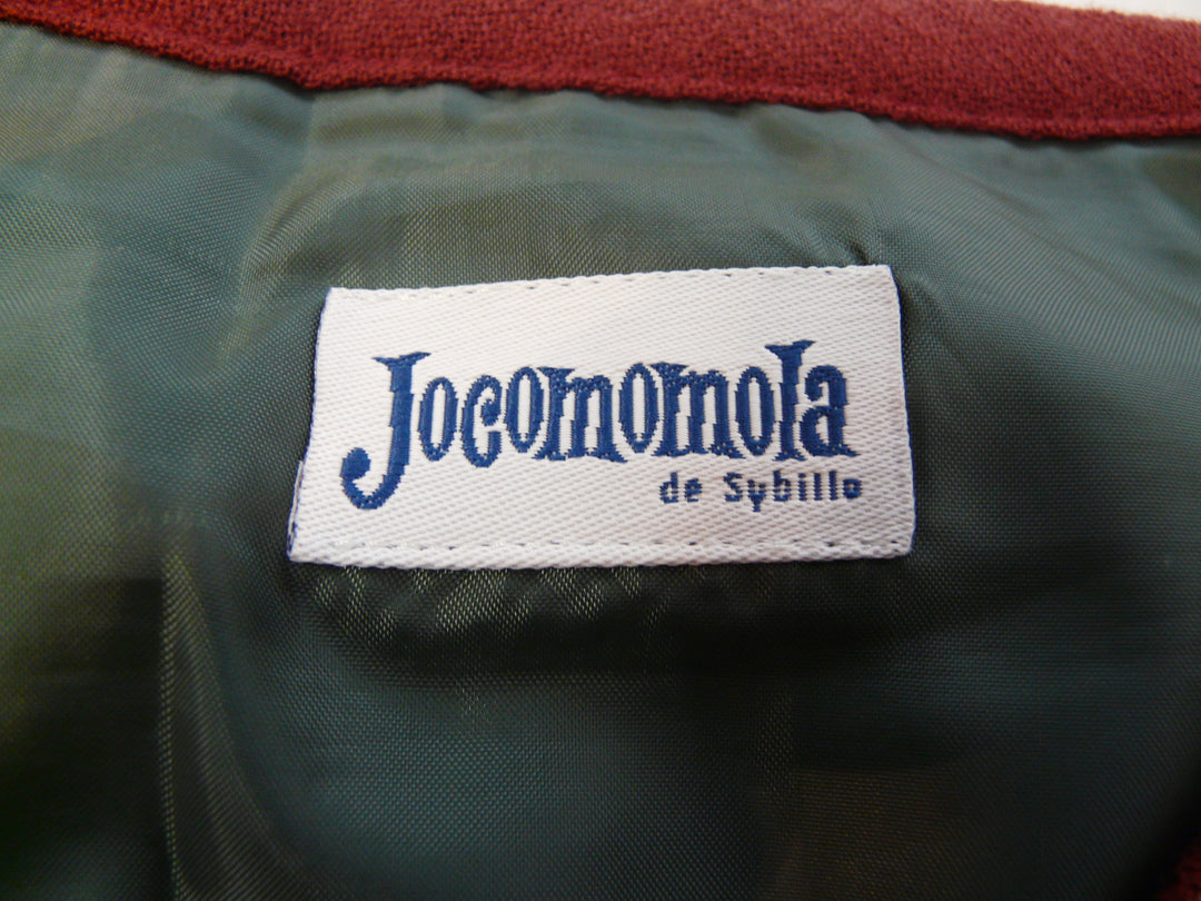 【激安古着】 Jocomomola　ミディアム丈　スカート