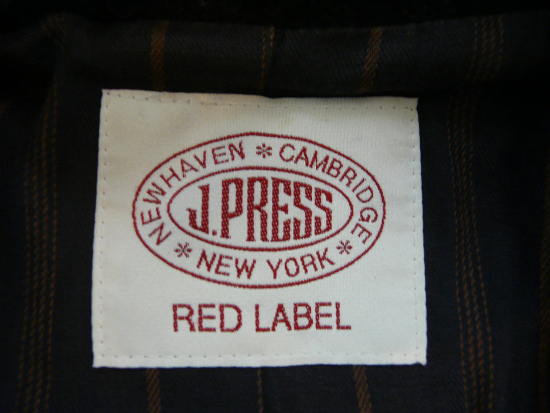 【激安古着】 J.PRESS　コートミディアム丈　アウター