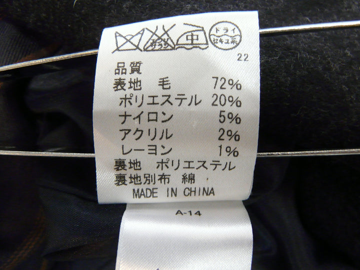 【激安古着】 J.PRESS　コートミディアム丈　アウター