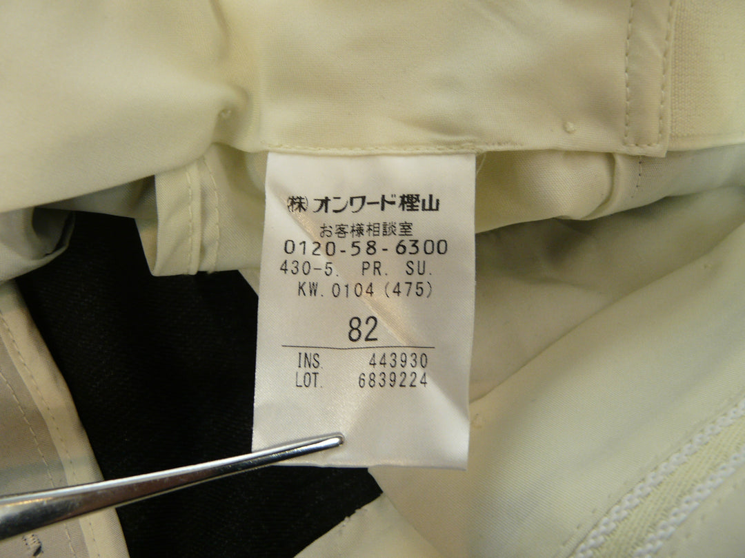 【激安古着】 SPEZZATO　スラックス　パンツ