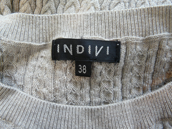 【激安古着】 INDIVI　ニットorセーター　トップス