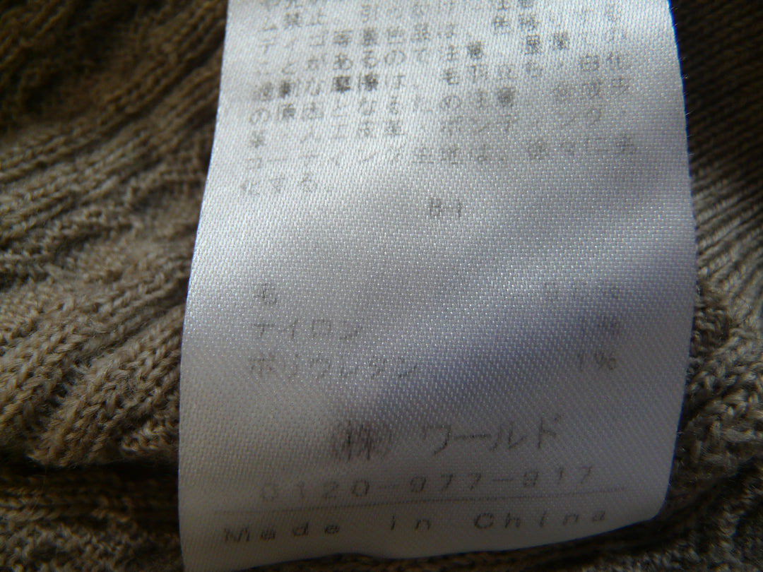【激安古着】 INDIVI　ニットorセーター　トップス