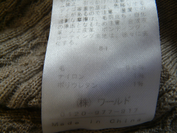 【激安古着】 INDIVI　ニットorセーター　トップス