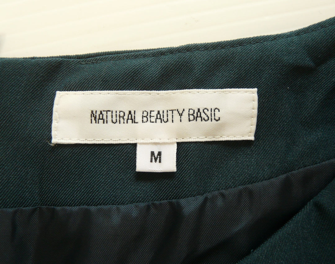 【激安古着】 NATURAL BEAUTY BASIC　ワンピース　ワンピース or ドレス