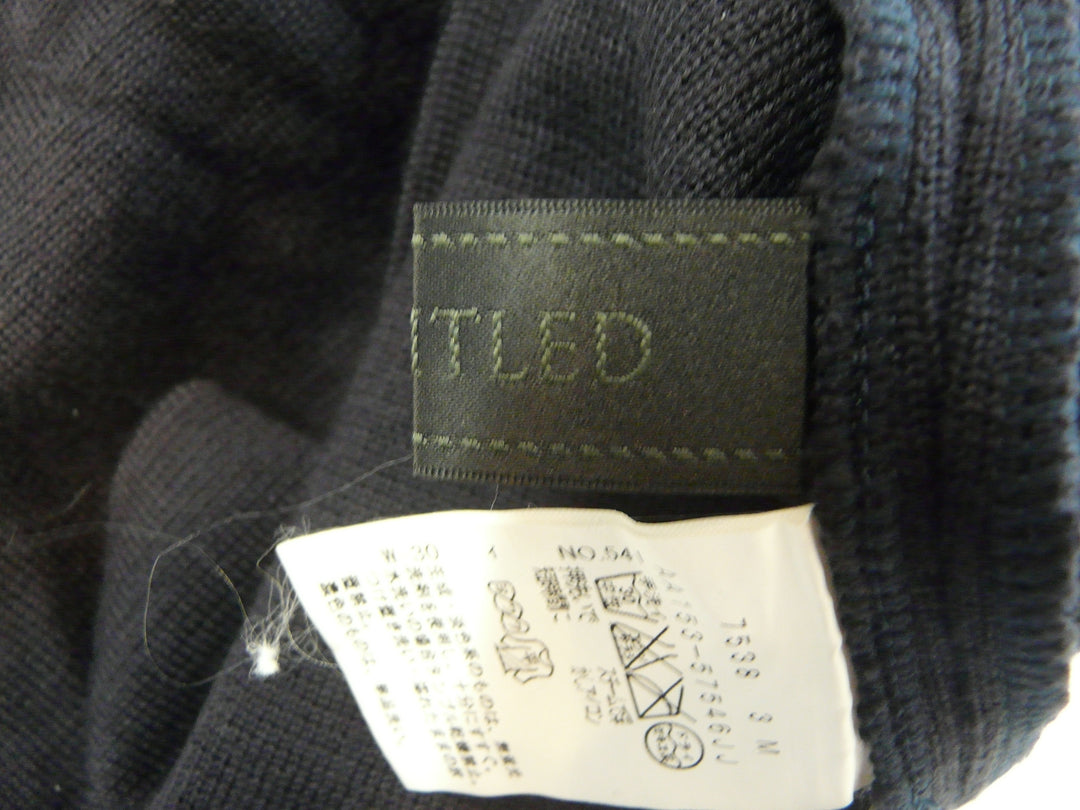 【激安古着】 UNTITLED　ワンピース　ワンピース or ドレス