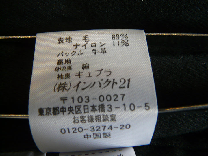 【激安古着】 RALPH LAUREN　コートミディアム丈　アウター