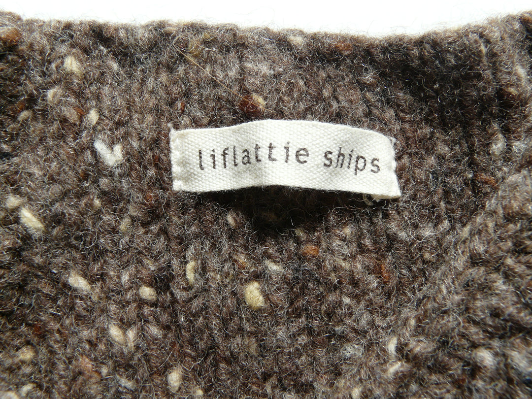 【激安古着】 Liflattie ships　ニットorセーター　トップス