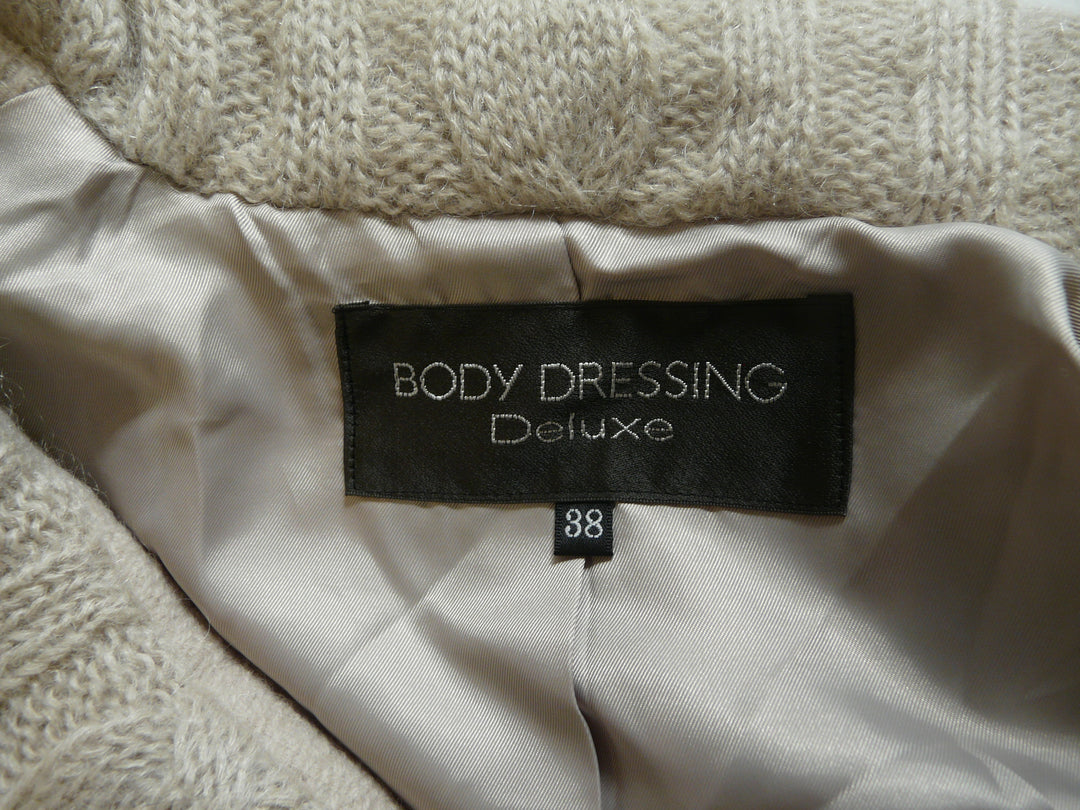 【激安古着】 BODY DRESSING Deluxe　コートミディアム丈　アウター