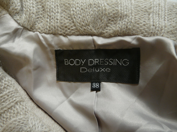 【激安古着】 BODY DRESSING Deluxe　コートミディアム丈　アウター