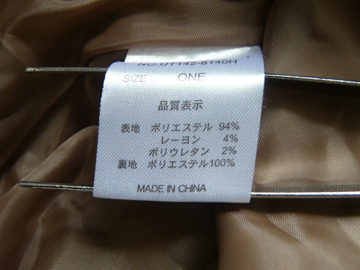 【激安古着】 KBF　コートロング丈　アウター