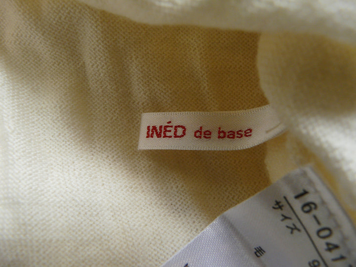 【激安古着】 INED de base　ニットorセーター　トップス