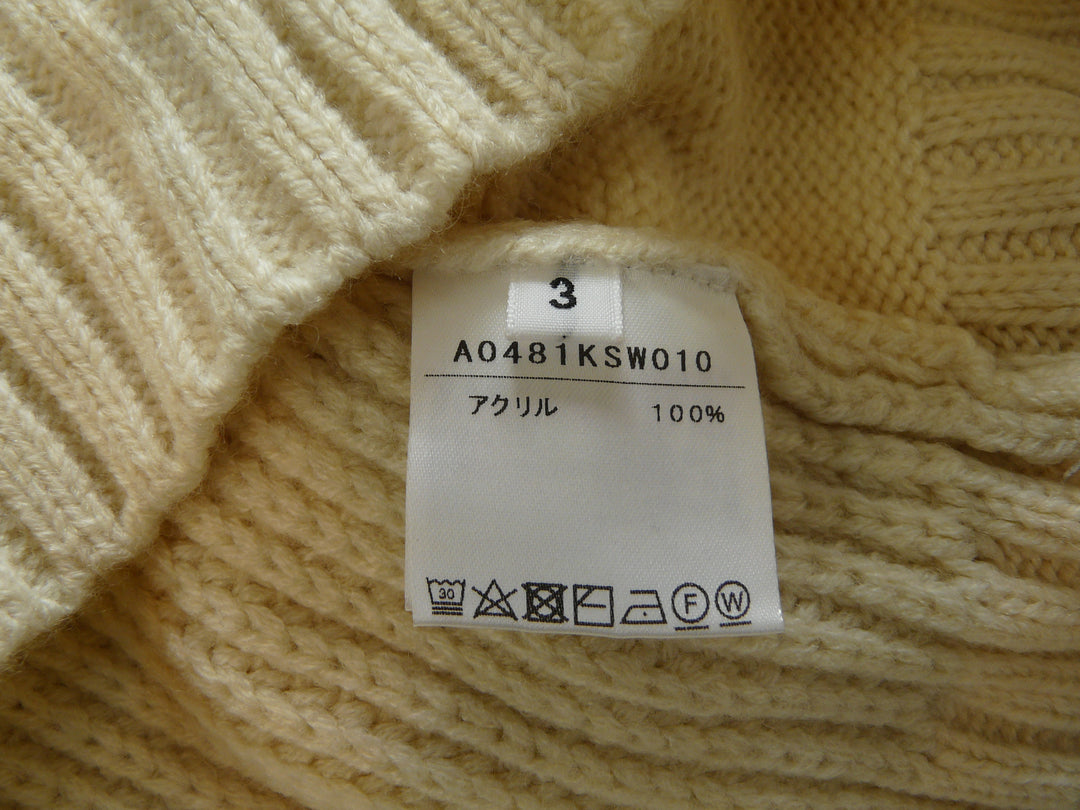 【激安古着】 MEN'S MELROSE　ニットorセーター　トップス