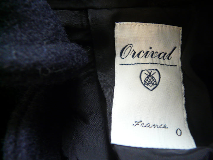 【激安古着】 Orcival　コートミディアム丈　アウター