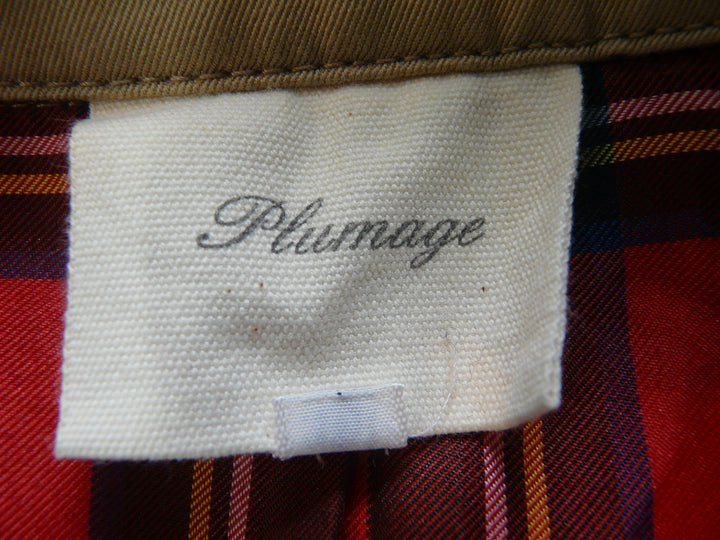 【激安古着】 Plumage　コートミディアム丈　アウター