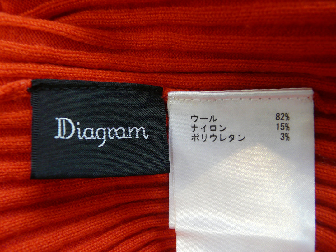 【激安古着】 Diagram　その他トップス　トップス
