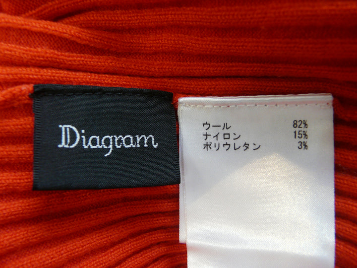 【激安古着】 Diagram　その他トップス　トップス