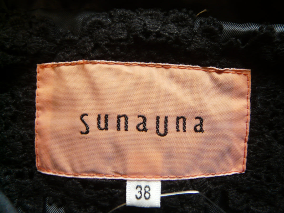 【激安古着】 sunauna　コートロング丈　アウター