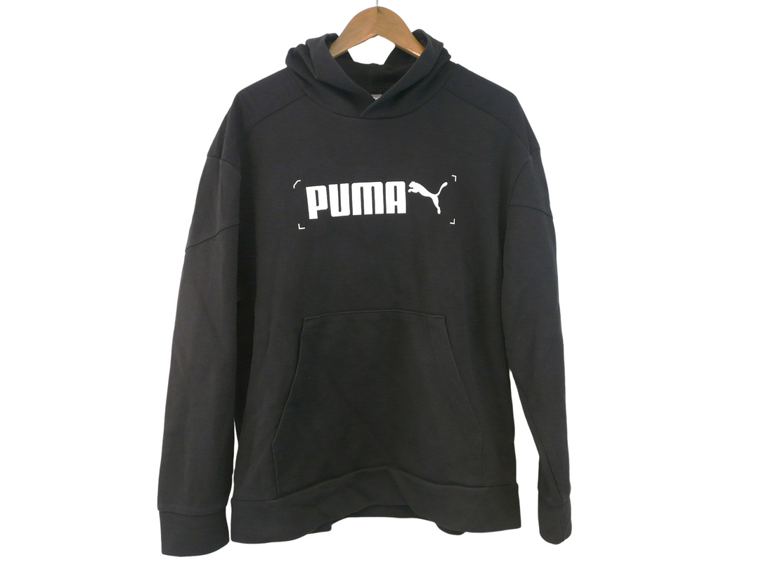 【激安古着】 puma　パーカー　トップス
